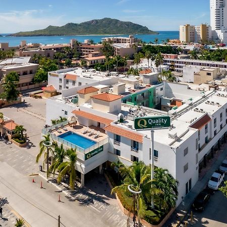 Quality Inn Mazatlán Zewnętrze zdjęcie