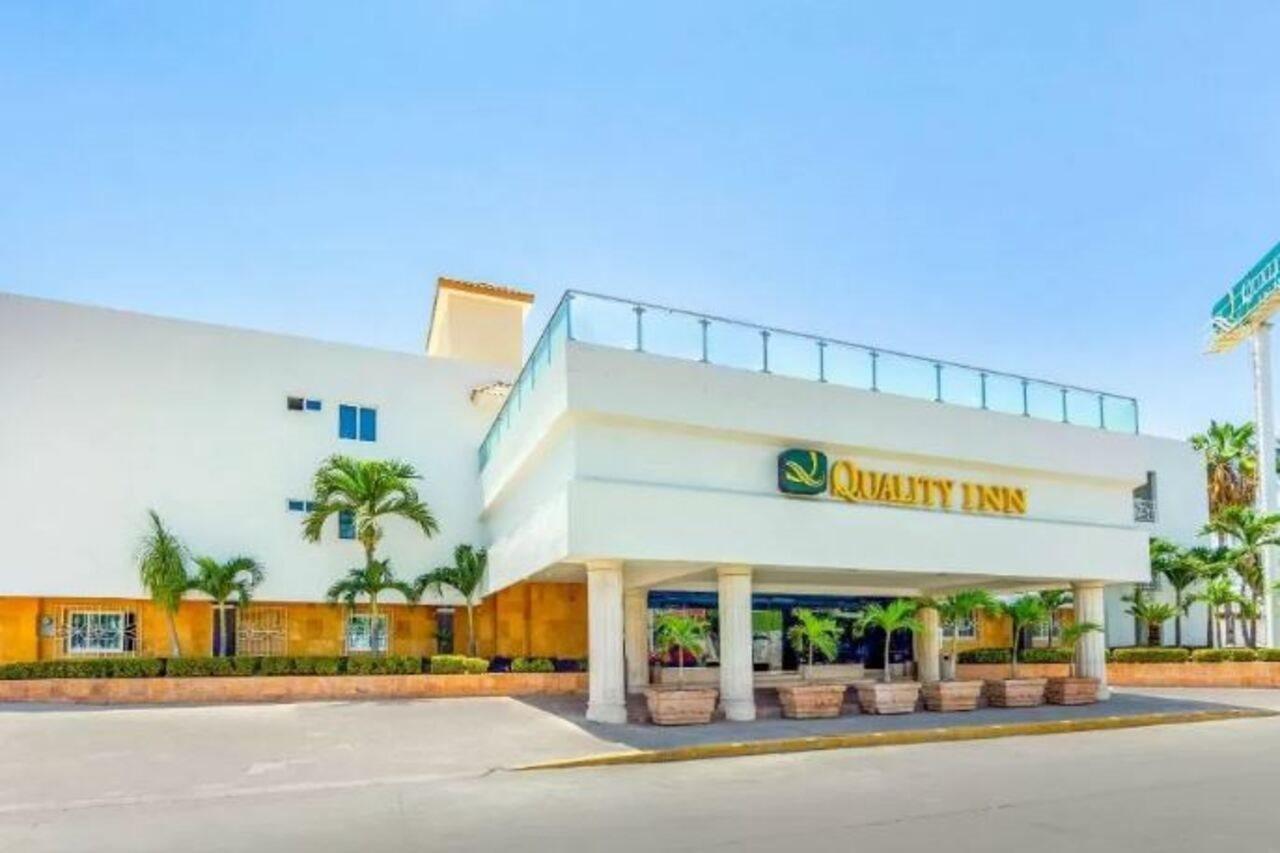 Quality Inn Mazatlán Zewnętrze zdjęcie