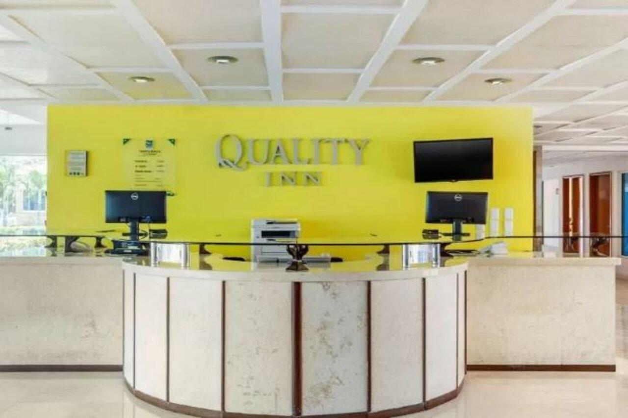 Quality Inn Mazatlán Zewnętrze zdjęcie