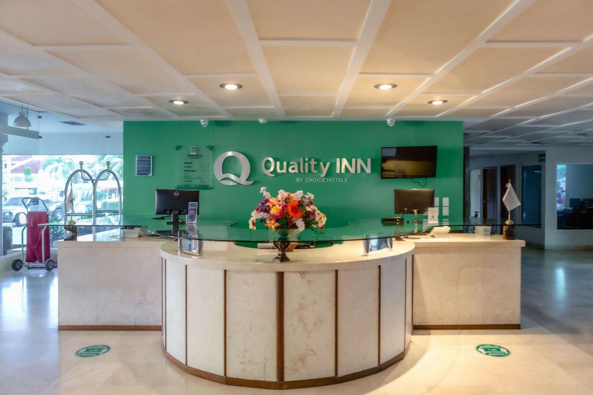 Quality Inn Mazatlán Zewnętrze zdjęcie