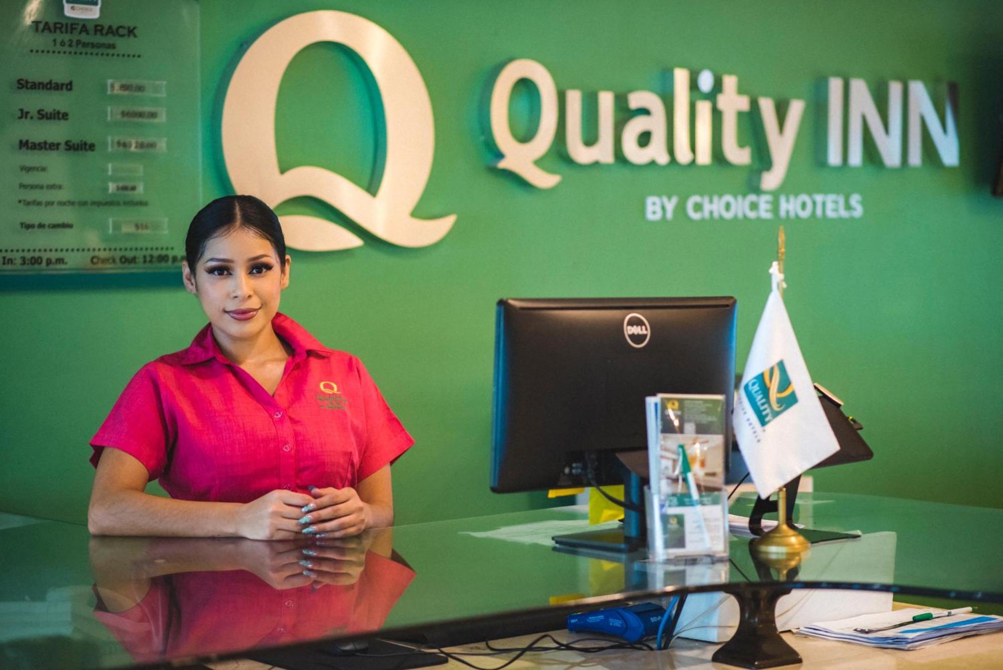 Quality Inn Mazatlán Zewnętrze zdjęcie