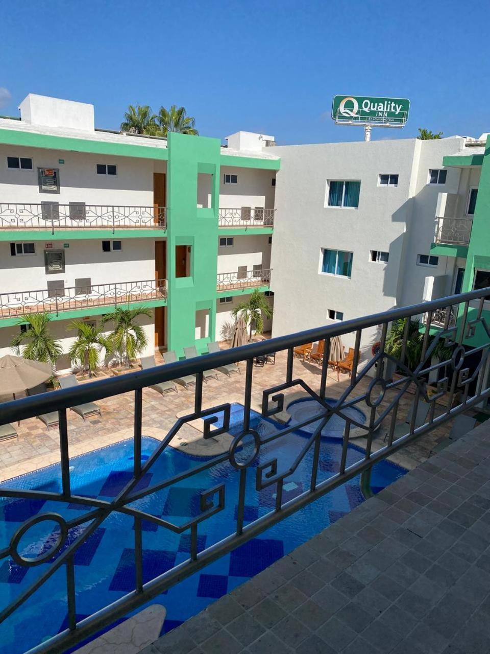 Quality Inn Mazatlán Zewnętrze zdjęcie